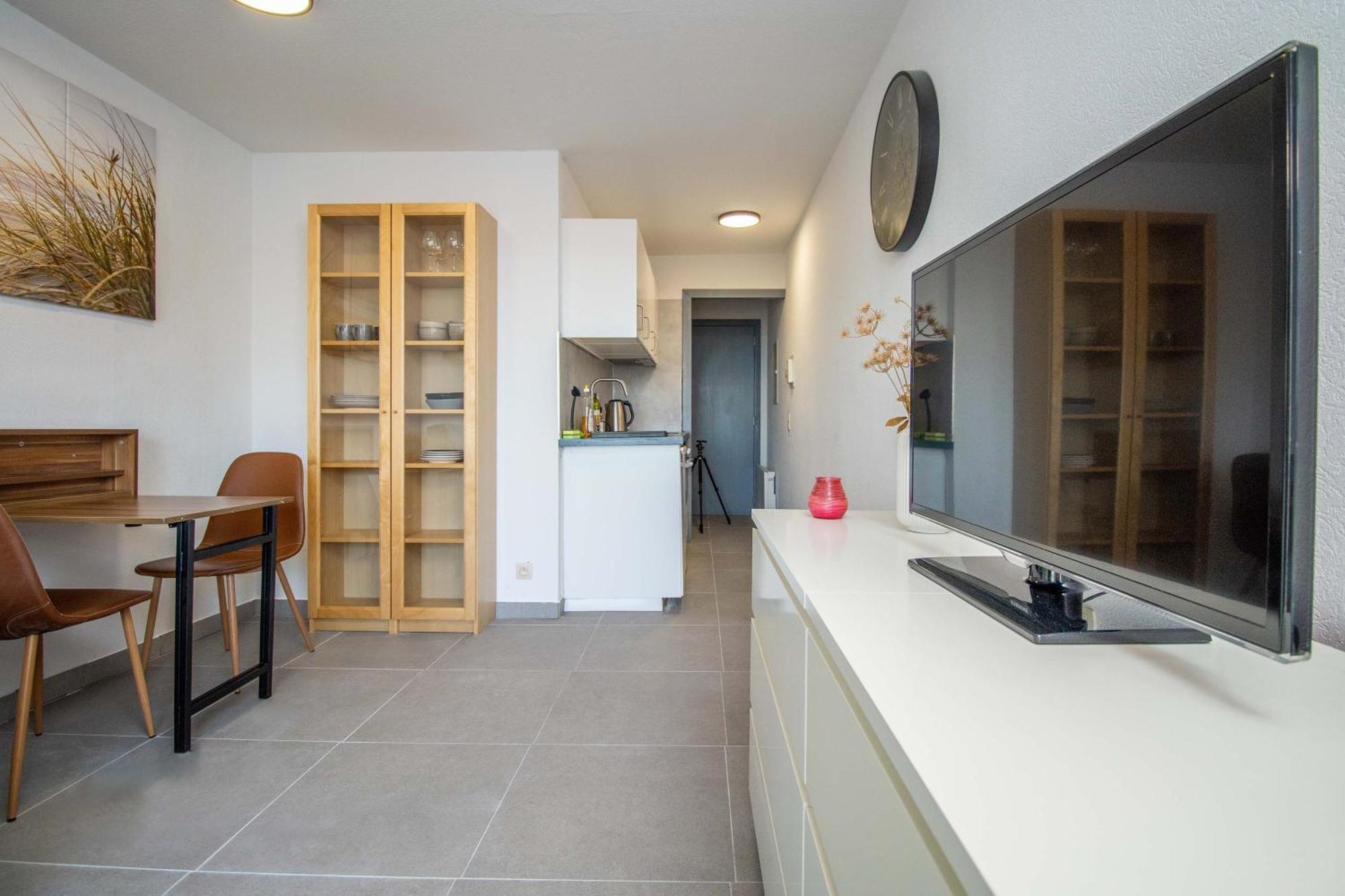 Zeebries Apartment