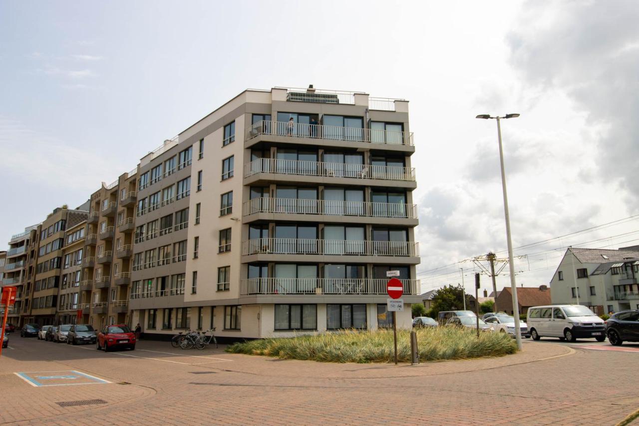 Zeebries Appartement Oostende