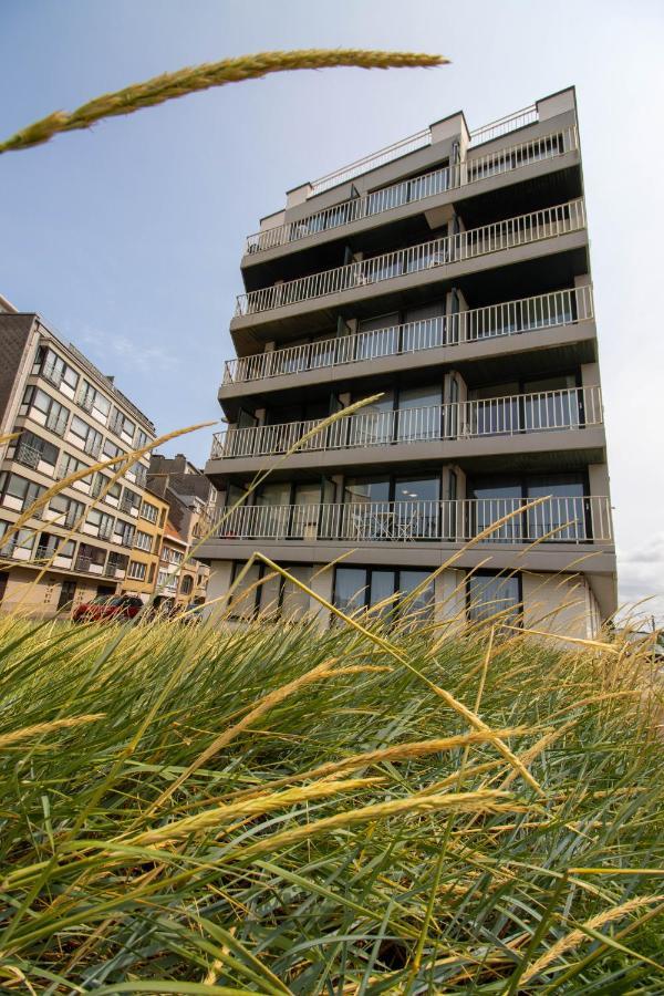Zeebries Appartement Oostende