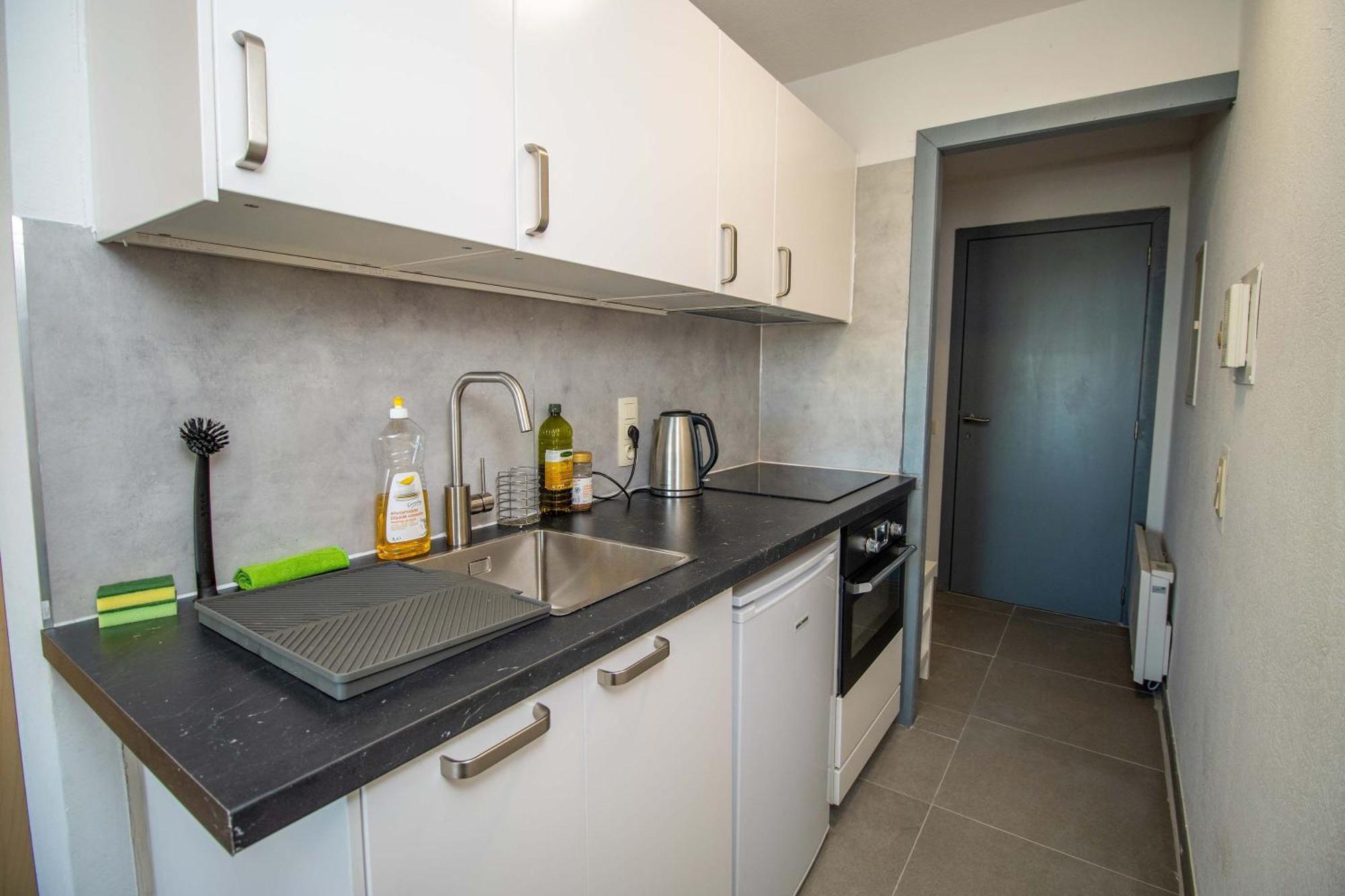 Appartement Zeebries