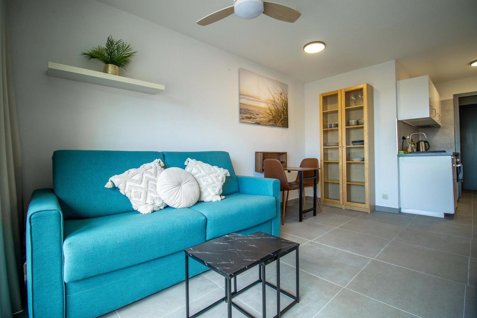 Appartement Zeebries *