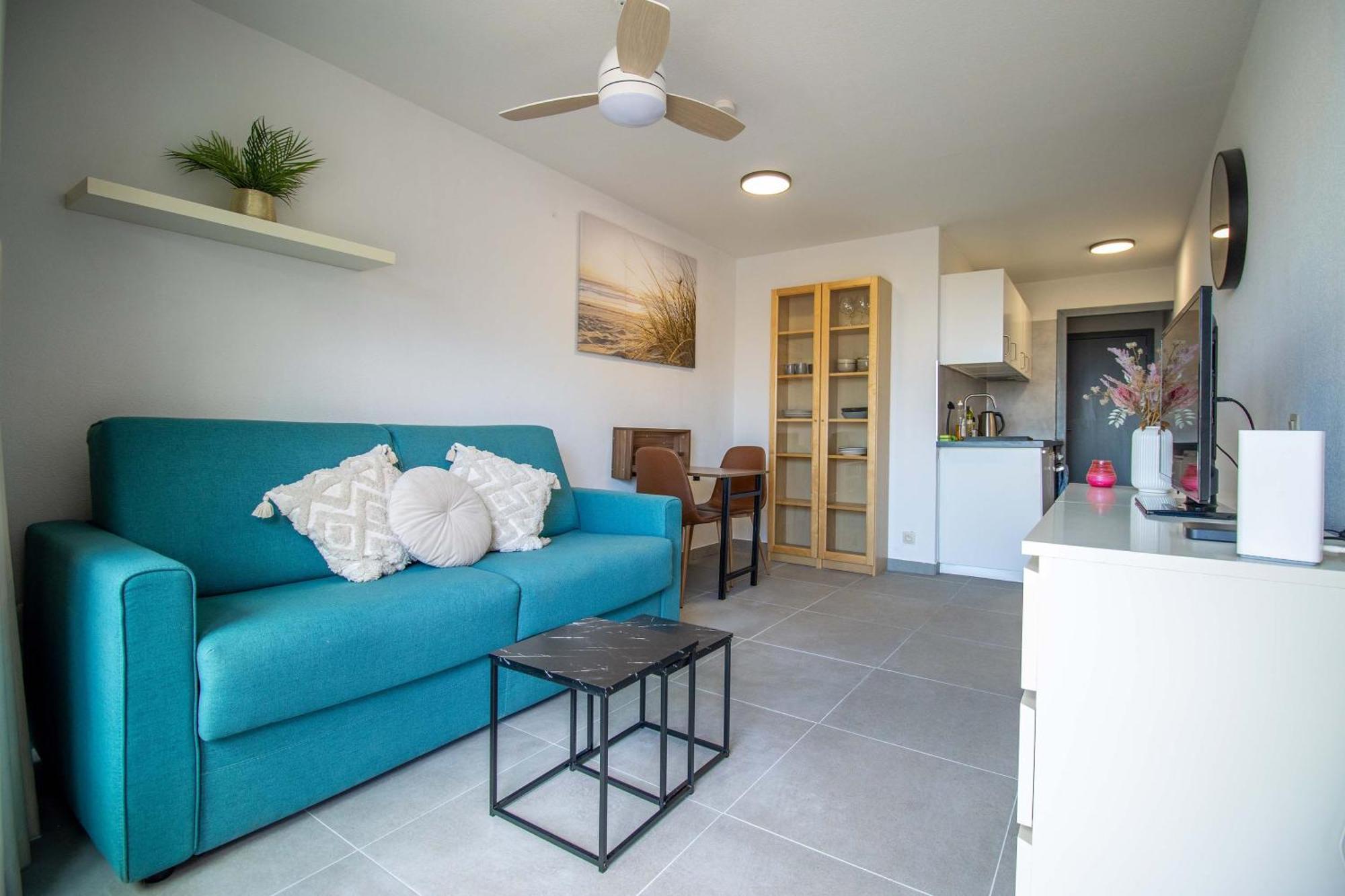 Zeebries Appartement