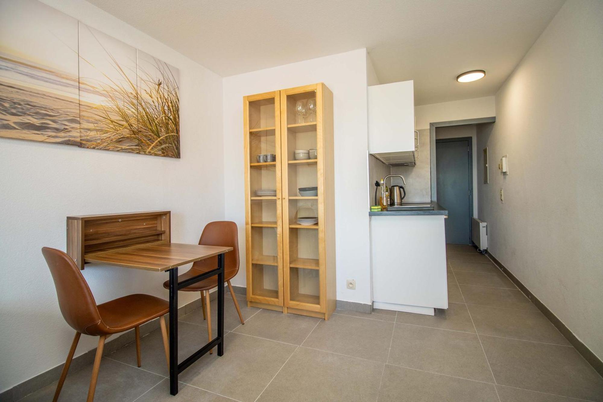 Zeebries Appartement