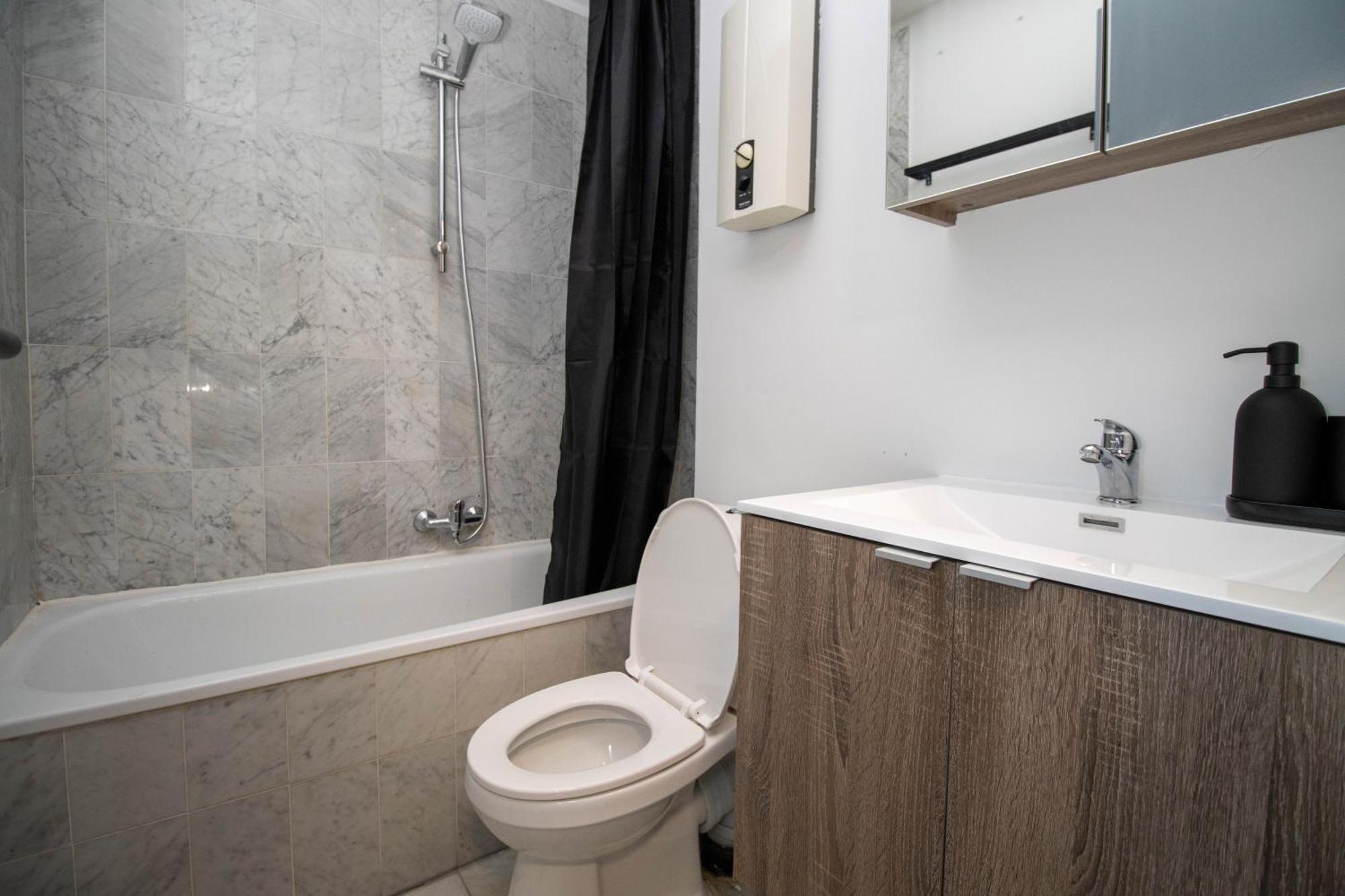 Appartement Zeebries
