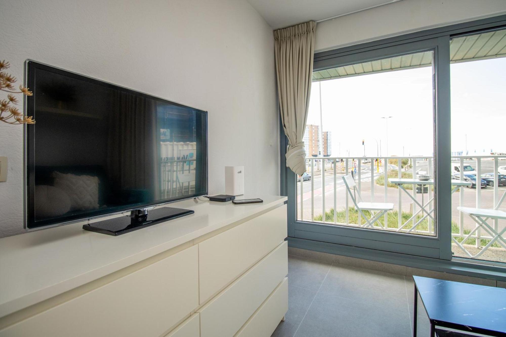 Appartement Zeebries